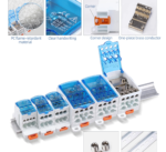 Single-Pole Terminal Block