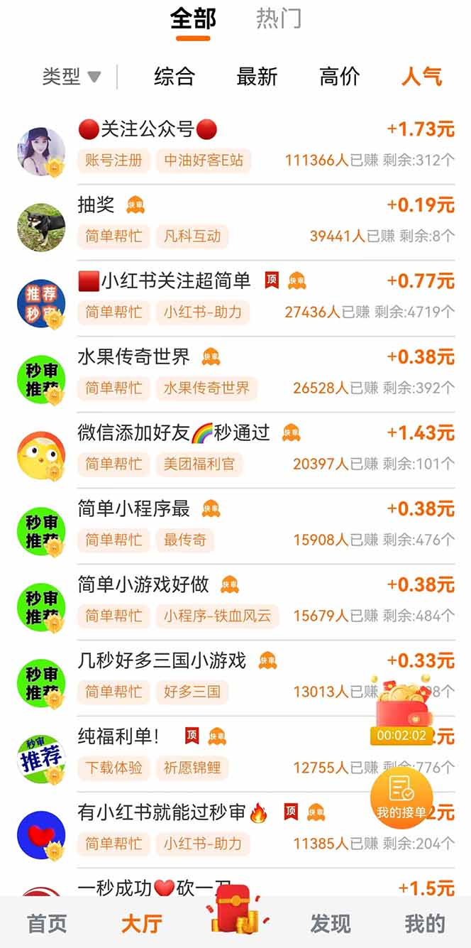 零撸小项目免费分享 点赞助力 无任何门槛 手机随时可做  单日收益200＋178创业网-专注分享网络创业项目落地实操课程 – 全网首发_高质量创业项目输出178创业网