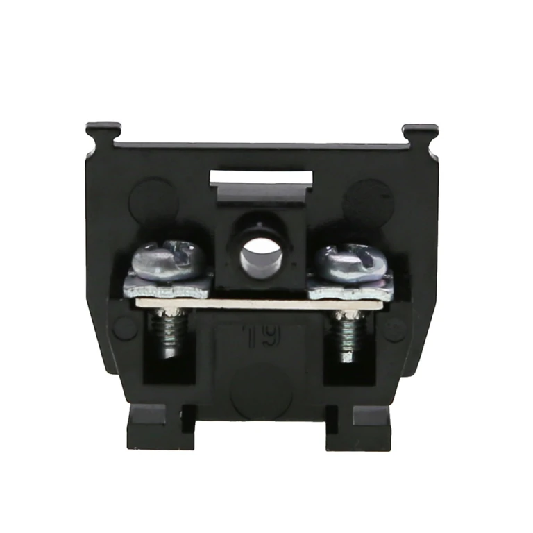 TBC-10A(1) TBR-Type Plate Crimp Terminal Block - Image 1