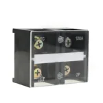 Through-Wire Terminal Blocks