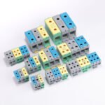 SAL5 Series High CurrentAluminum Junction BoxYizumi